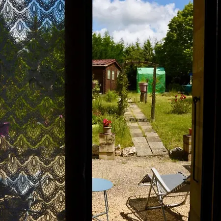 Air-con & Cosy 3-star Windmill Of Monpazier Within 5 Mins' Walk To Village * Capdrot
