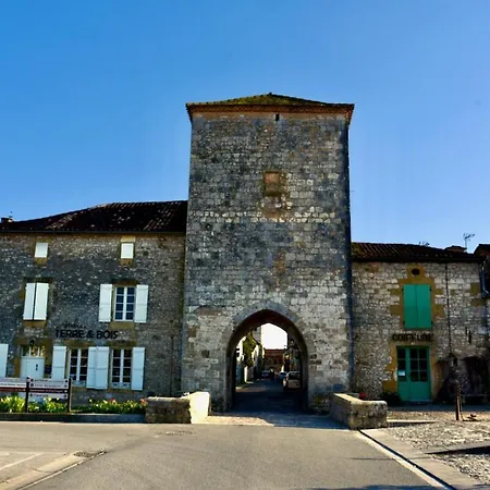 Windmill Of Monpazier