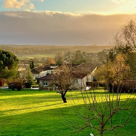 Windmill Of Monpazier Capdrot