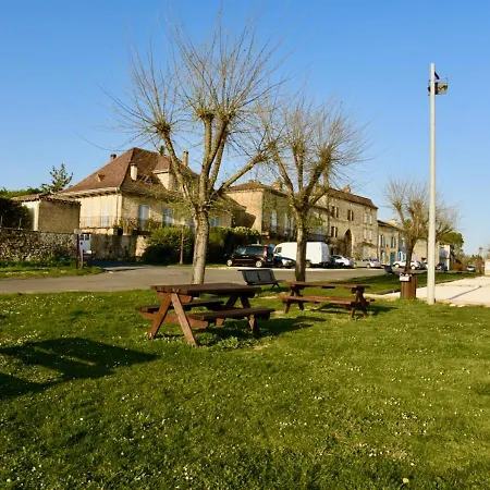Lejlighed Air-Con & Cosy 3-Star Windmill Cottage Of Monpazier Within 5 Mins' Walk To Village