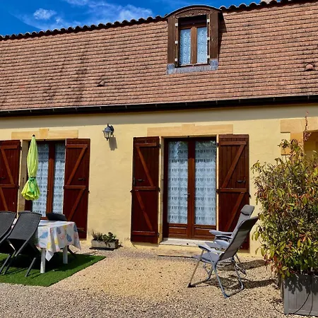 Air-Con & Cosy 3-Star Windmill Cottage Of Monpazier Within 5 Mins' Walk To Village Lejlighed *