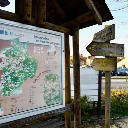 아파트 Windmill Of Monpazier - 3-star Tourism Rated With Air-con
