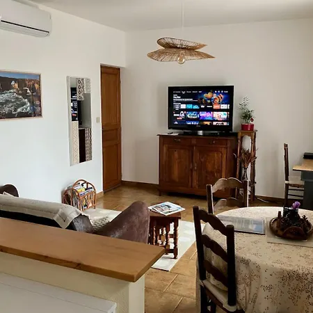 Lejlighed Air-Con & Cosy 3-Star Windmill Cottage Of Monpazier Within 5 Mins' Walk To Village Capdrot